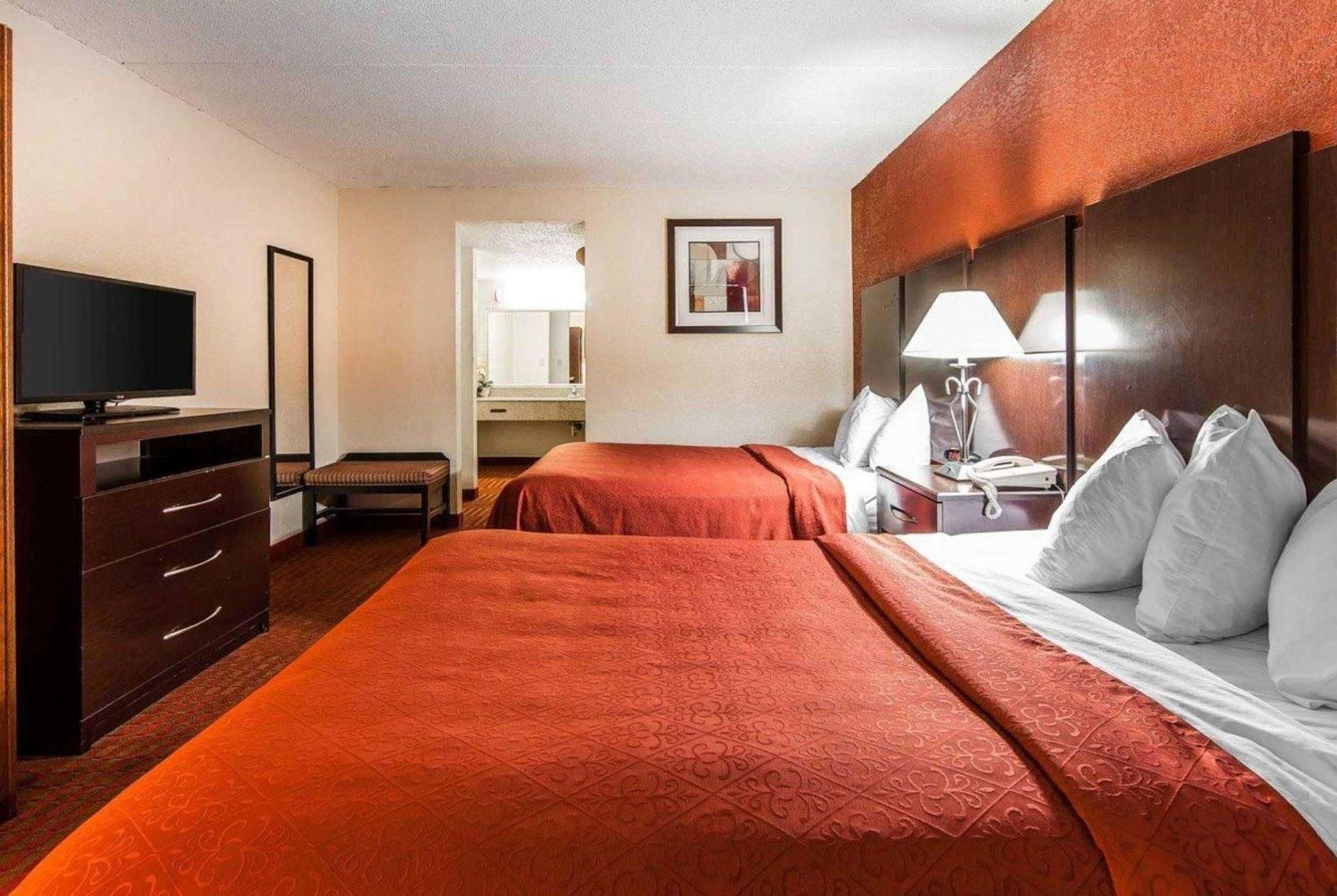 Wingate By Wyndham Marietta Conference Center Ohio Hotel Eksteriør billede