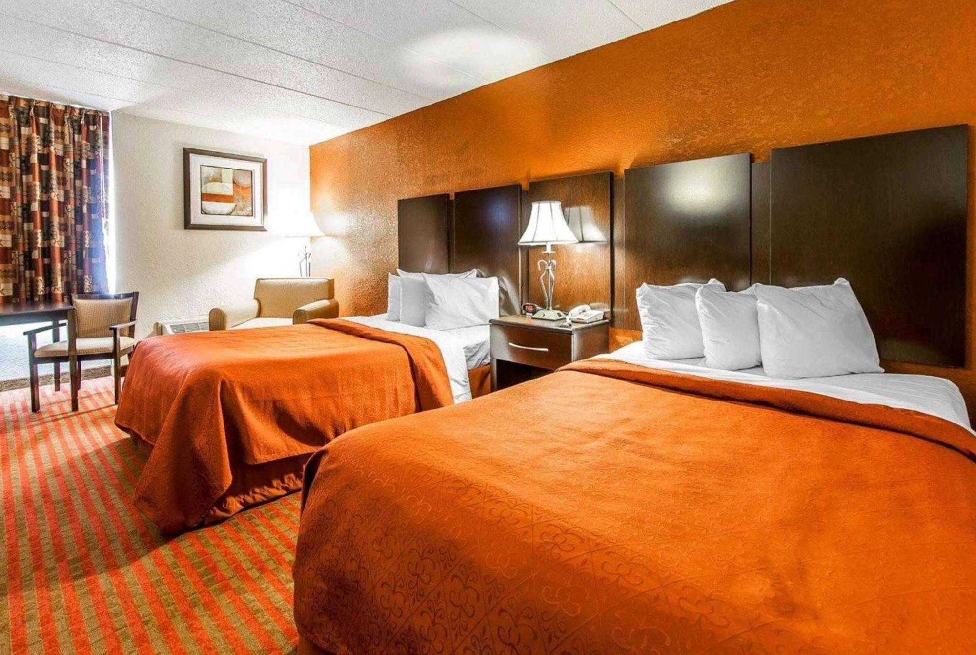 Wingate By Wyndham Marietta Conference Center Ohio Hotel Eksteriør billede