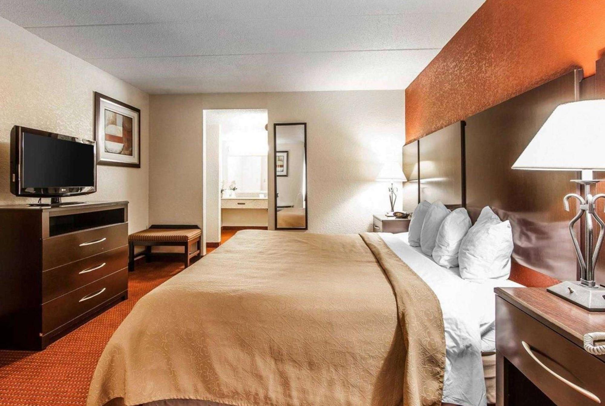 Wingate By Wyndham Marietta Conference Center Ohio Hotel Eksteriør billede